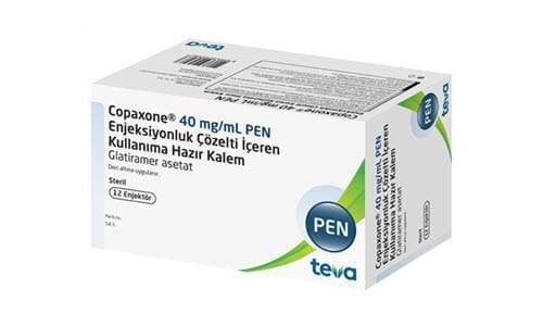 Glatiramer asetat (Copaxone)
