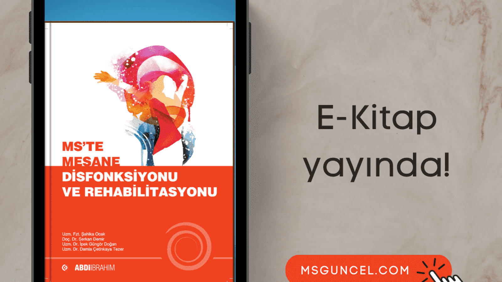 MS'te Mesane Disfonksiyonu ve Rehabilitasyonu Bülteni