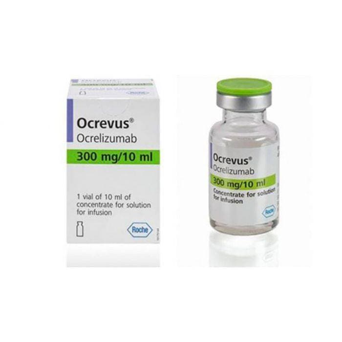 Ocrelizumab (Ocrevus)