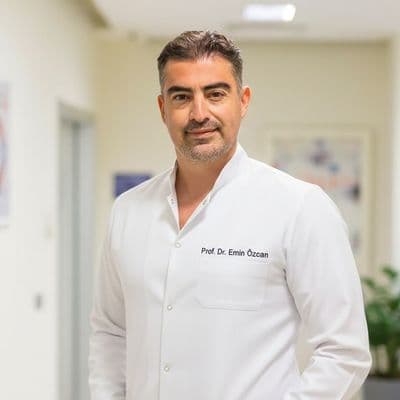Prof. Dr. Muhammed Emin Özcan